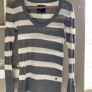 Striped sweater AEO